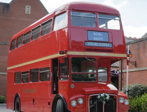 Where can I hire a Big Red Bus in Berkshire?